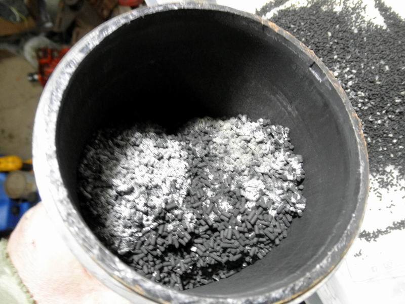 charcoal canister overhaul Ford Truck Enthusiasts Forums