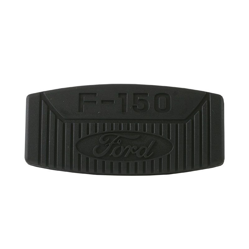 New Brake Pedal Pad Custom Ford Truck Enthusiasts Forums