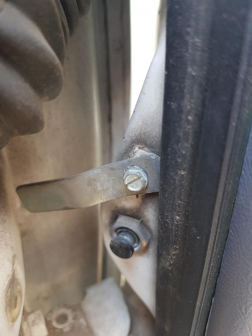 Dome courtesy light override switch Ford Truck Enthusiasts Forums