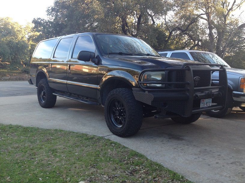 Ford excursion stalling #2