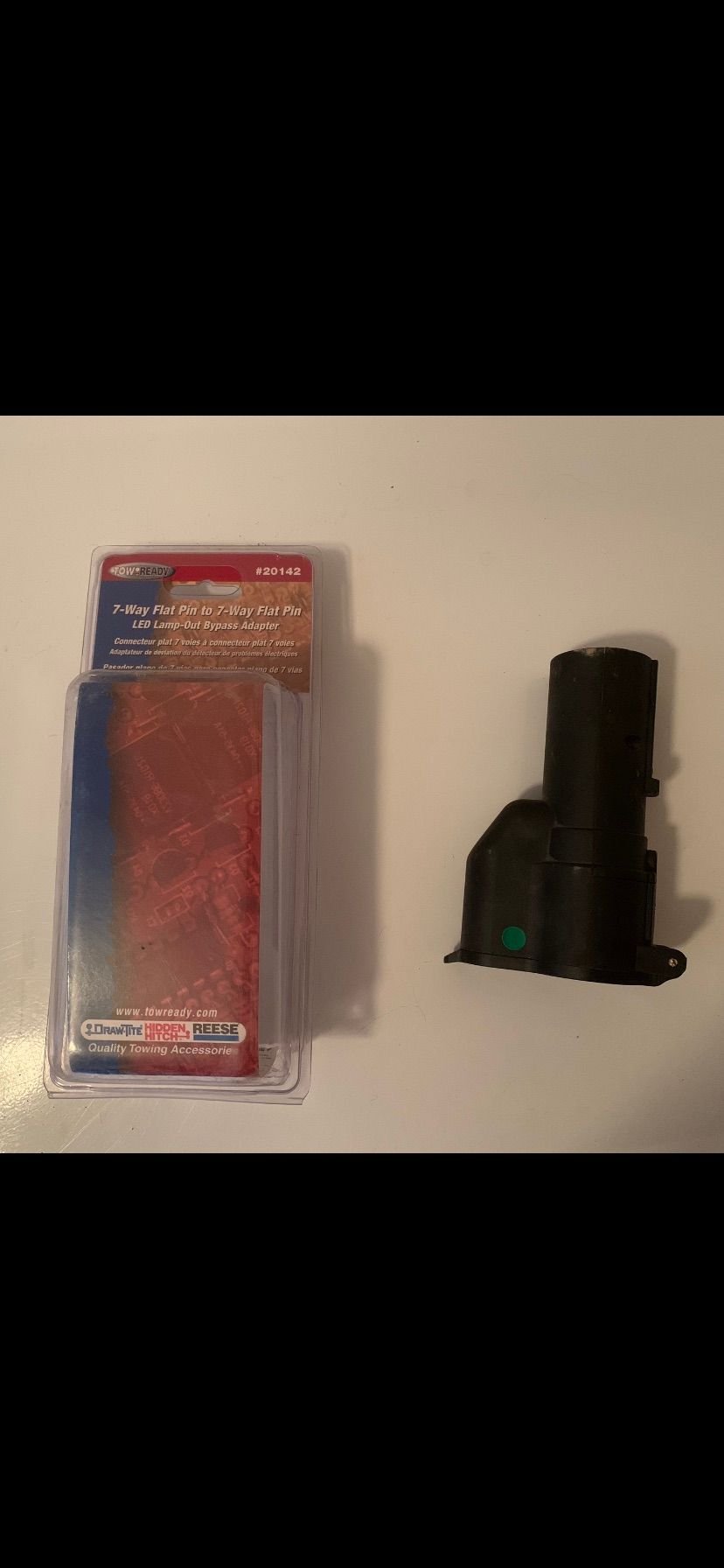 Trailer disconnected” now “ Wiring fault “ messages Ford Truck