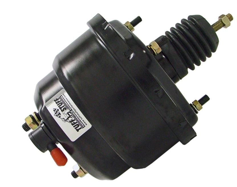 Needed An Incredible Shrinking Power Brake Booster Ford Truck