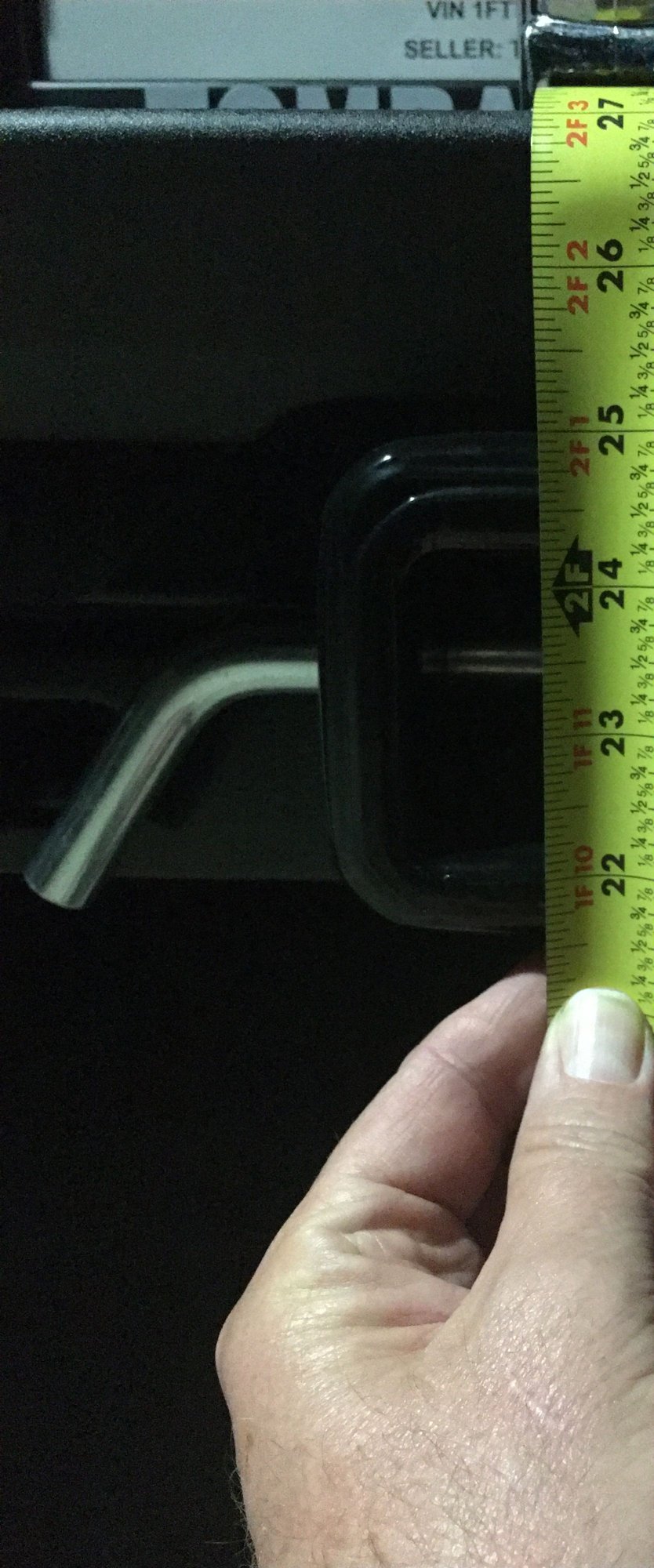 Trailer hitch Height Ford Truck Enthusiasts Forums