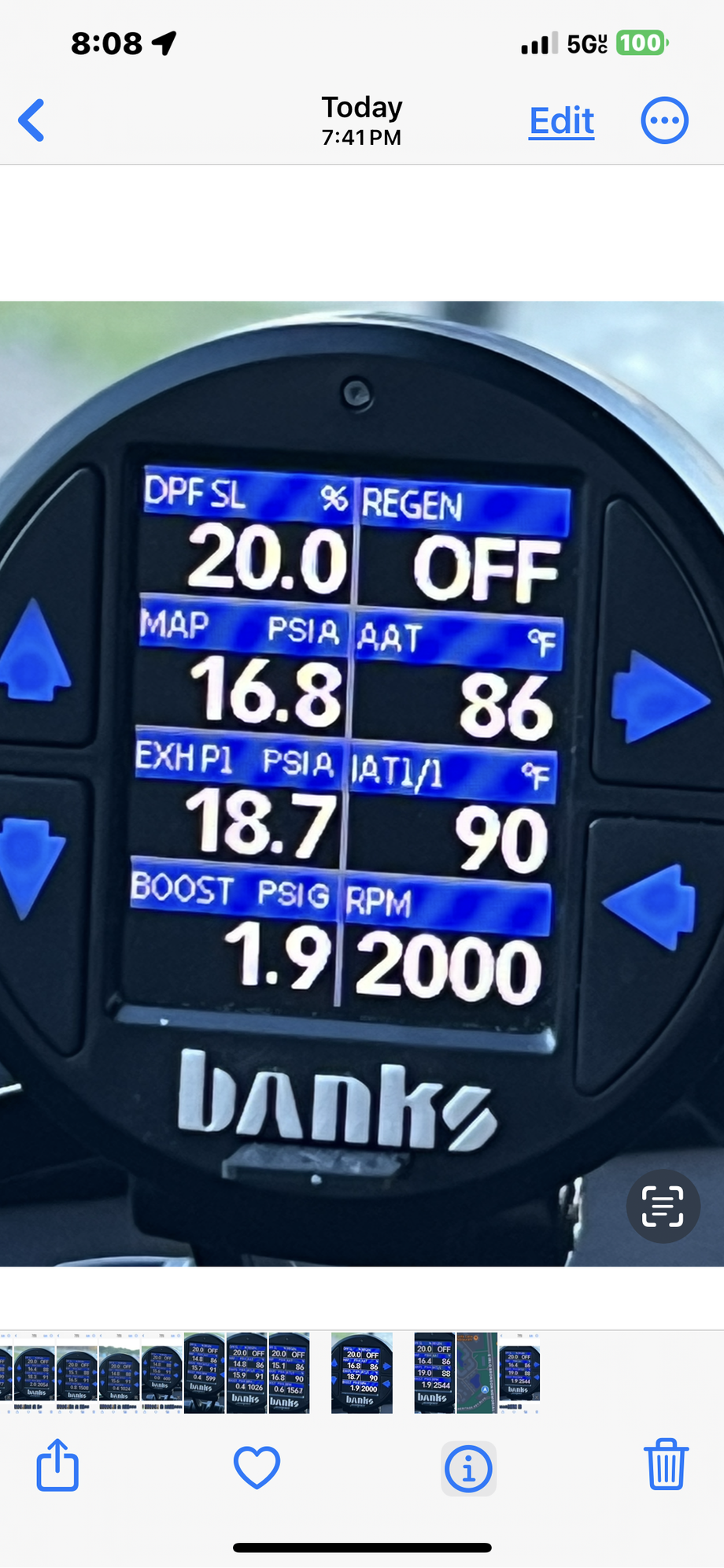 P2263 Reduced power Turbocharger/Supercharger Boost System