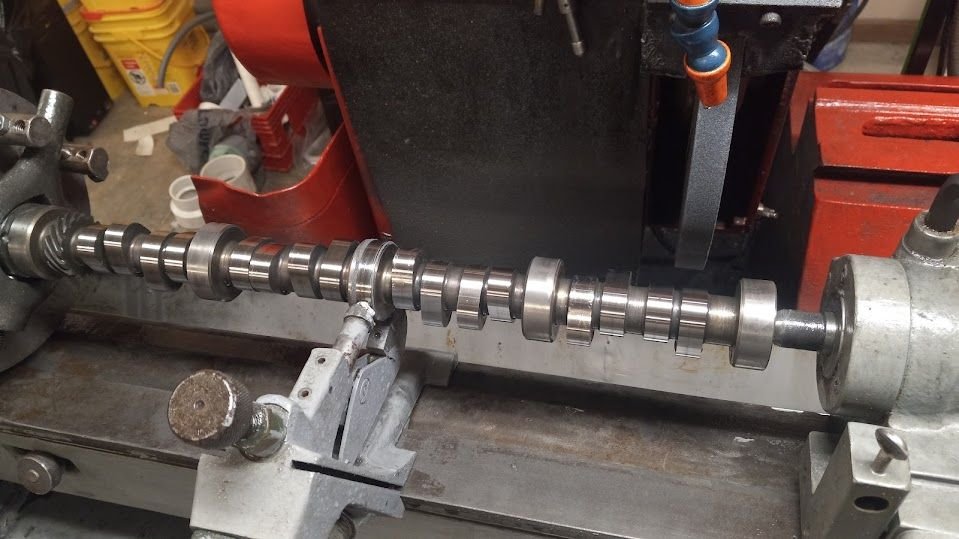 Camshaft Repair and Regrinding Ford Truck Enthusiasts Forums