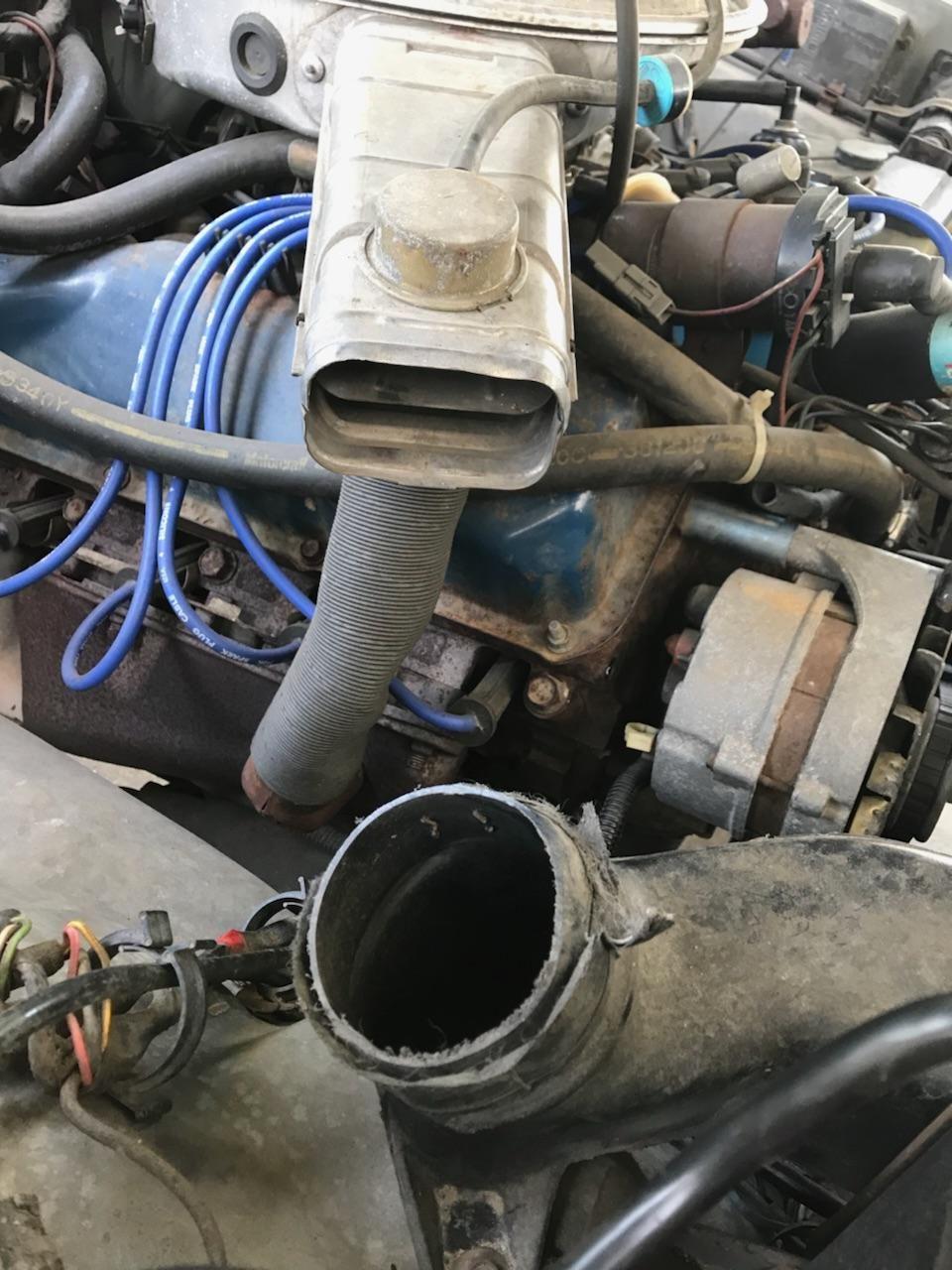 Air Cleaner help Ford Truck Enthusiasts Forums