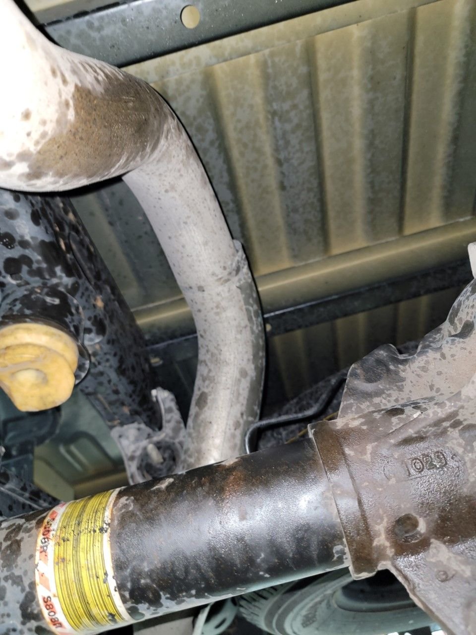 Rear Axle Leak Ford Truck Enthusiasts Forums