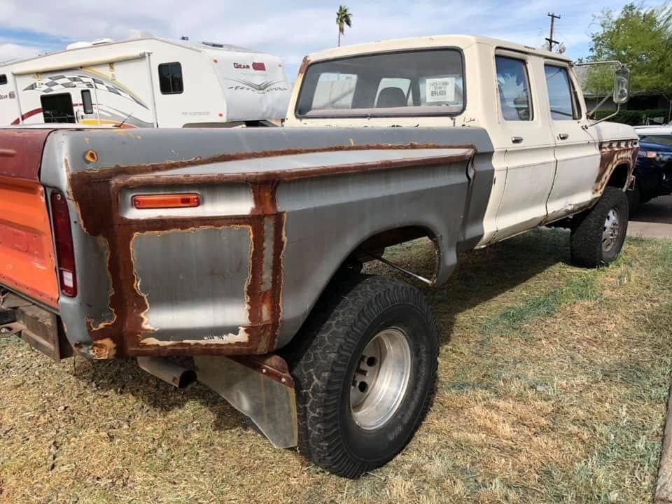 1979 Dually Fenders? Ford Truck Enthusiasts Forums