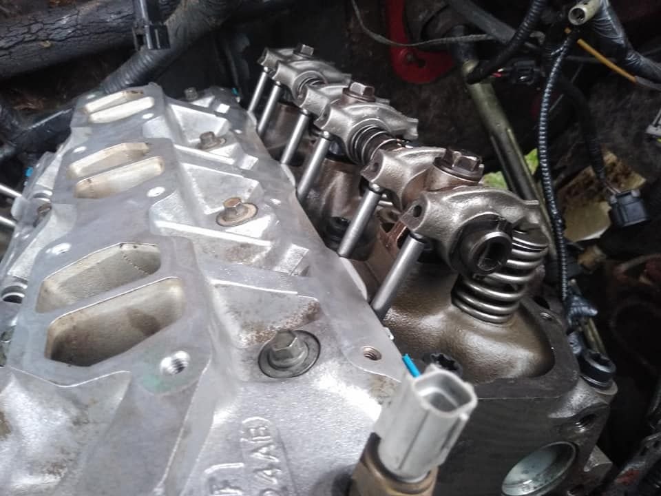 4.0 OHV One Piece Lower Intake Gasket Review Ford Truck Enthusiasts