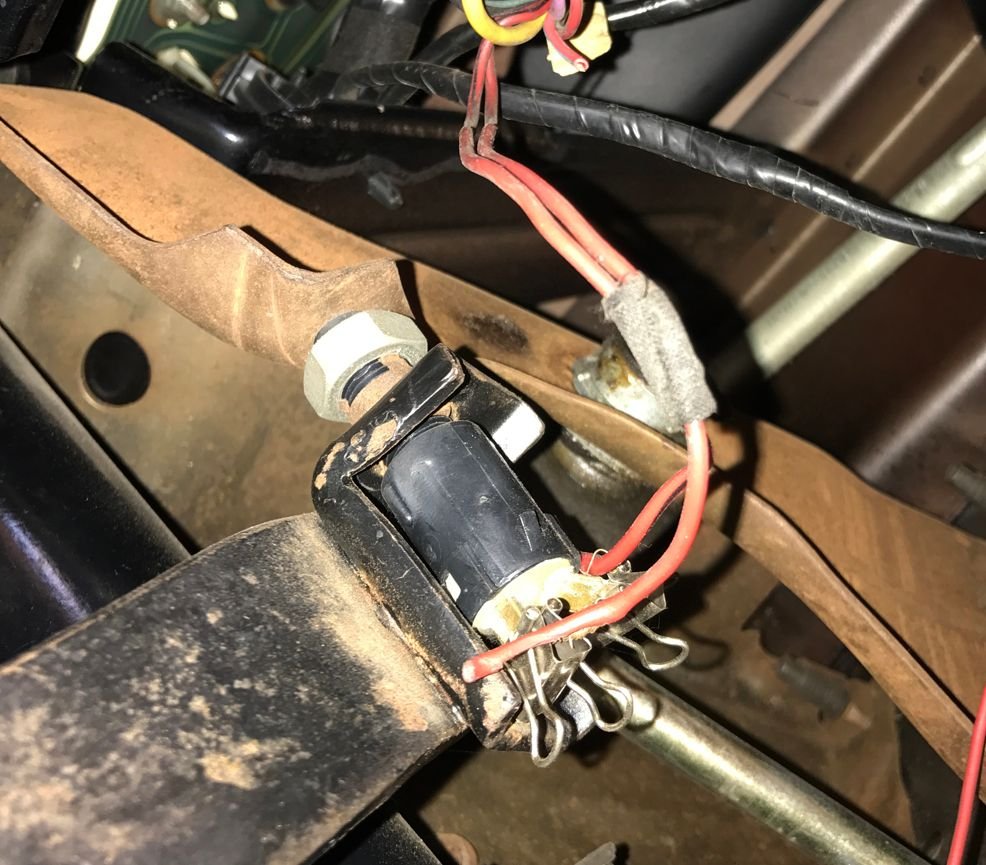 What are the wackiest/worst wiring "fixes" you inhereted? - Ford Truck