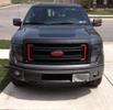 2013 F-150 FX4 Screw