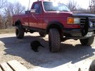 Garage - Red 1