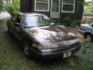 Ford Crown Victoria LX 1993