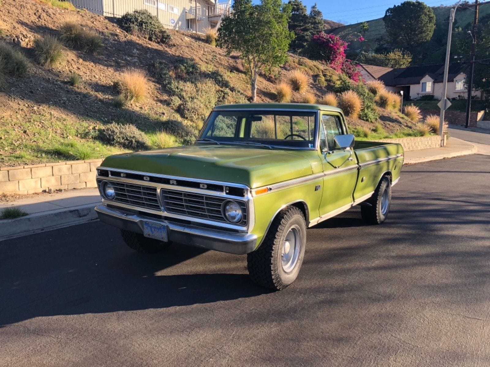 what should i sell my 1973 F-250 ranger XLT for? - Ford Forum