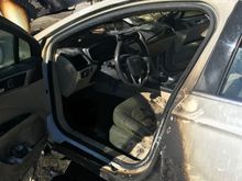 Lucky I didn’t explode, flames were literally underneath the entire car like a stove top