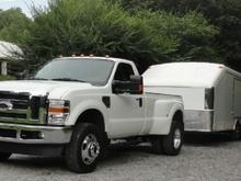 truck, trailer &amp; car