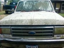 Front view.