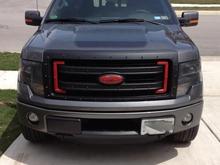 2013 F-150 FX4 Screw