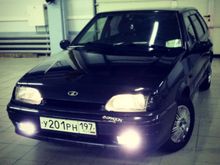 Garage - Lada 21140-20