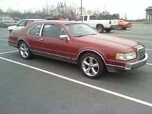 New Rims