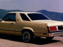 78' 200 6cyl, c4. The lowrider wheels were on it when I got.