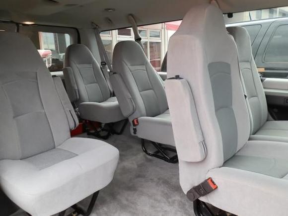 2008 FORD ECONOLINE E-150 XLT