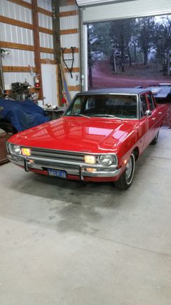 72 Dart