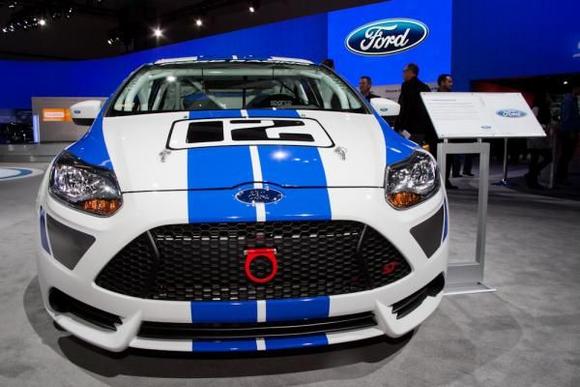 2012 Ford Focus2