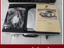 Porsche piwis 2 for sale