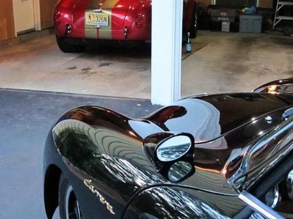 fibersteel 550 spyder Mirrors

356 Outlaw
