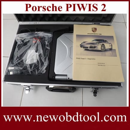 Porsche piwis 2 for sale