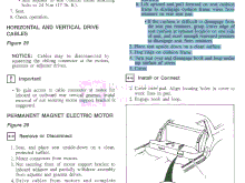 Diagrams from 96' PA FSM