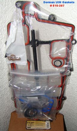 Dorman UIM Gaskets
