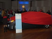 2010 Toyota Prius Being Unveiled