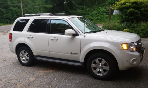 2010 Ford Escape Hybrid Limited 2WD 56k