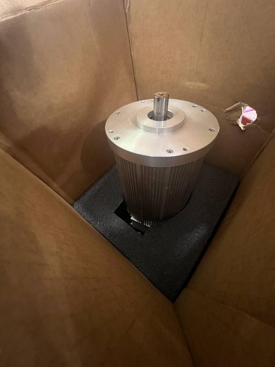 Miscellaneous - Netgain AC Motor EV West H9-ACX1 - Used - 0  All Models - Fort Worth, TX 76107, United States