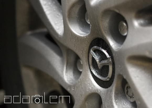 Wheel detail.

http://www.adamlemphotography.ca