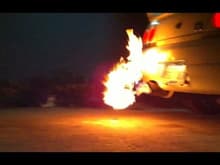 R33 GTR dragon flame
