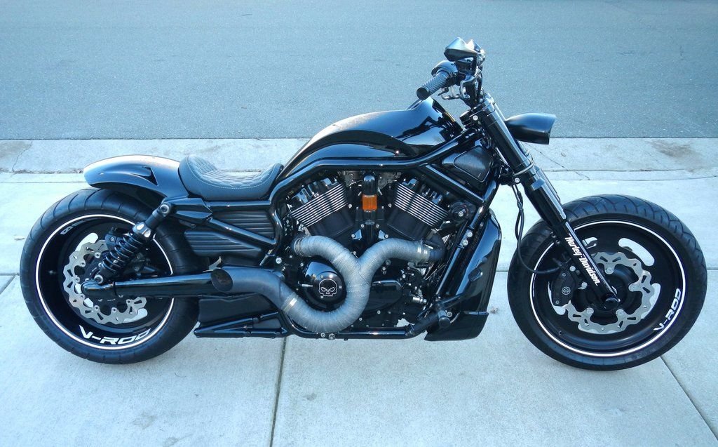 Added Galfer Wave Rotors & Cyclops Headlight Harley Davidson Forums