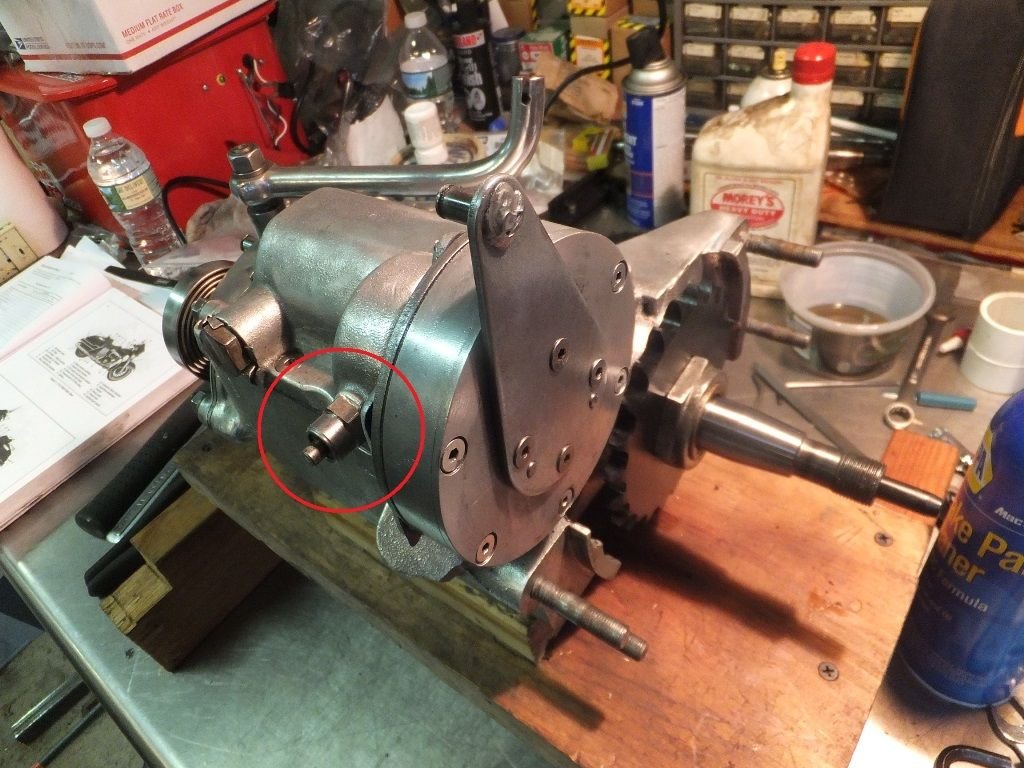 Neutral Switch Location Harley Davidson Forums