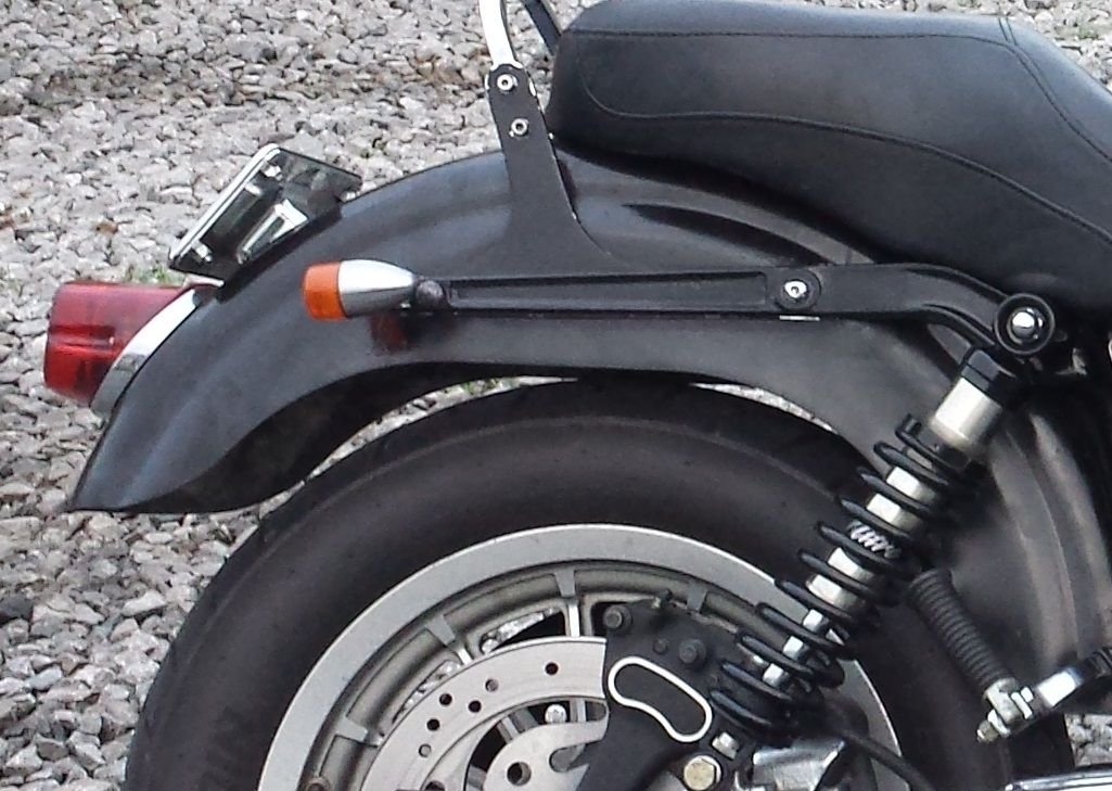 Hagon Shock Review Harley Davidson Forums