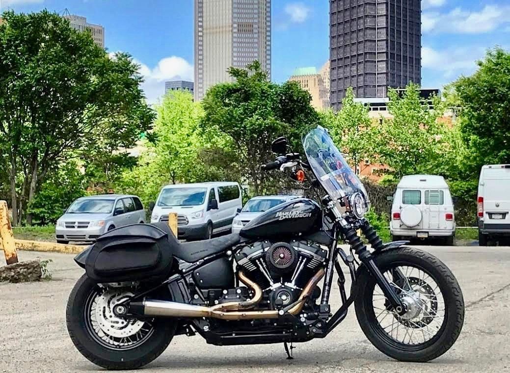 2018 Softail FXBB Build - Harley Davidson Forums