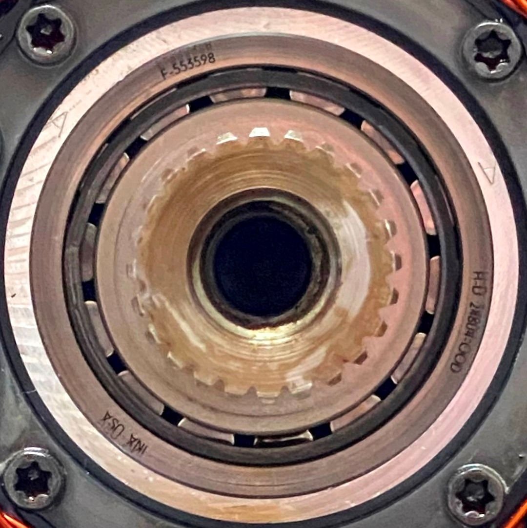 2006 Inner Primary Bearing 3 and Transmission Main Drive Gear Bearing