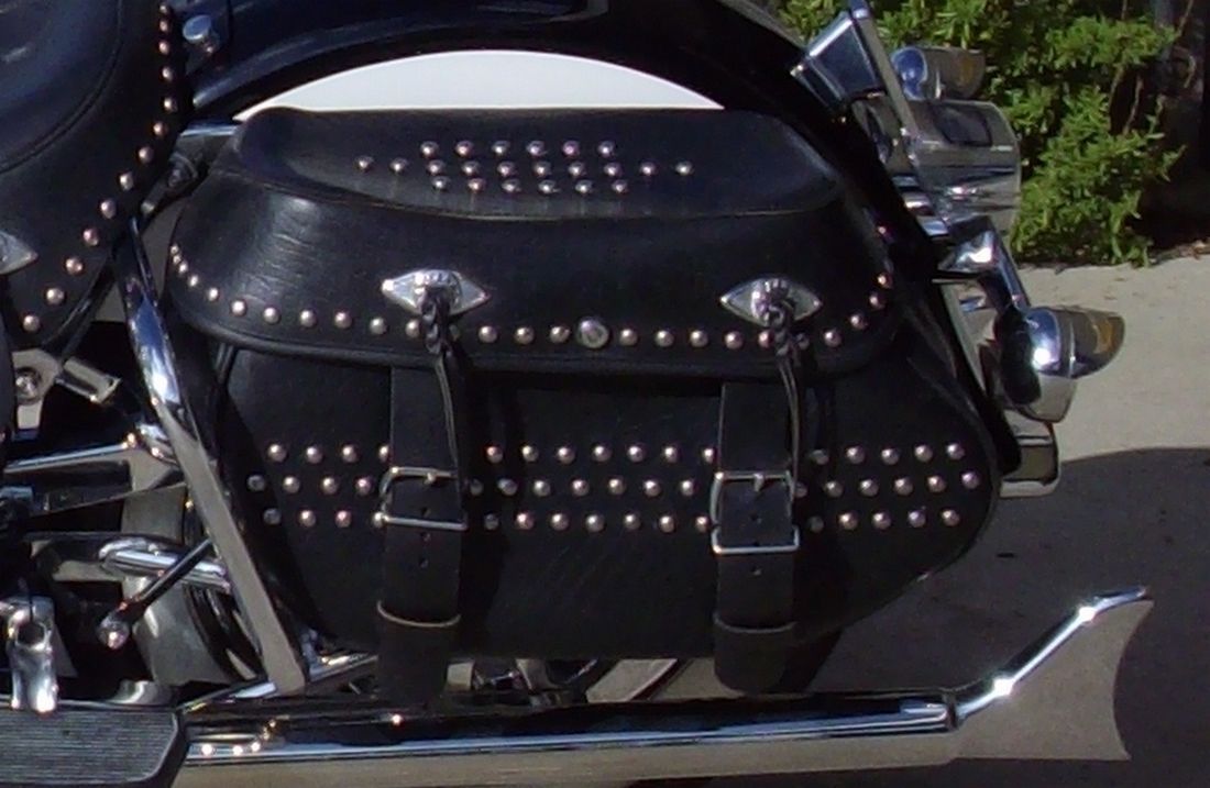 Anyone installed Saddlebag locks? Harley Davidson Forums
