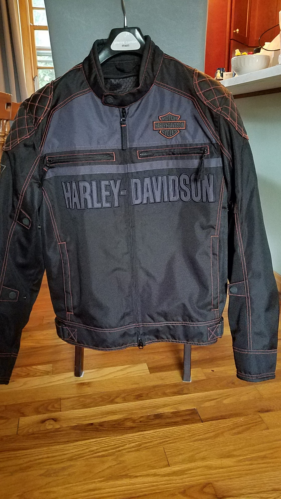 HD Tailgater Textile & Mesh jacket - Harley Davidson Forums