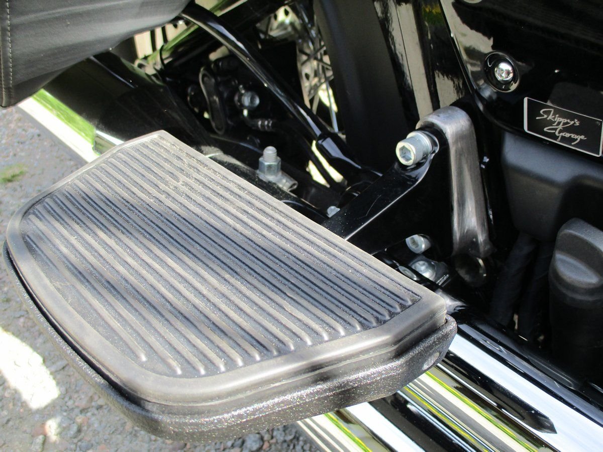 2018 Heritage passenger floorboards Harley Davidson Forums