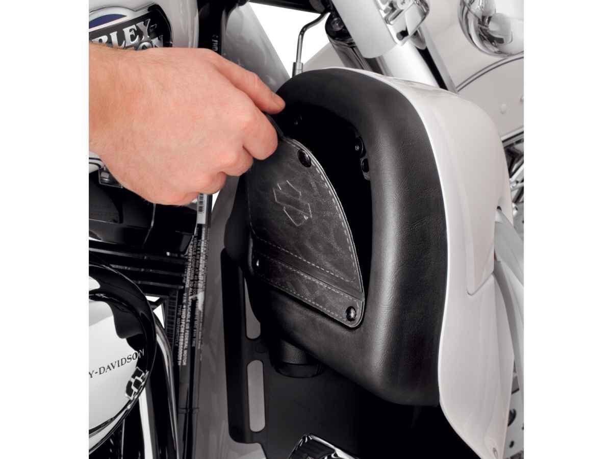 Looking to install glove boxes on my lower fairings... Harley