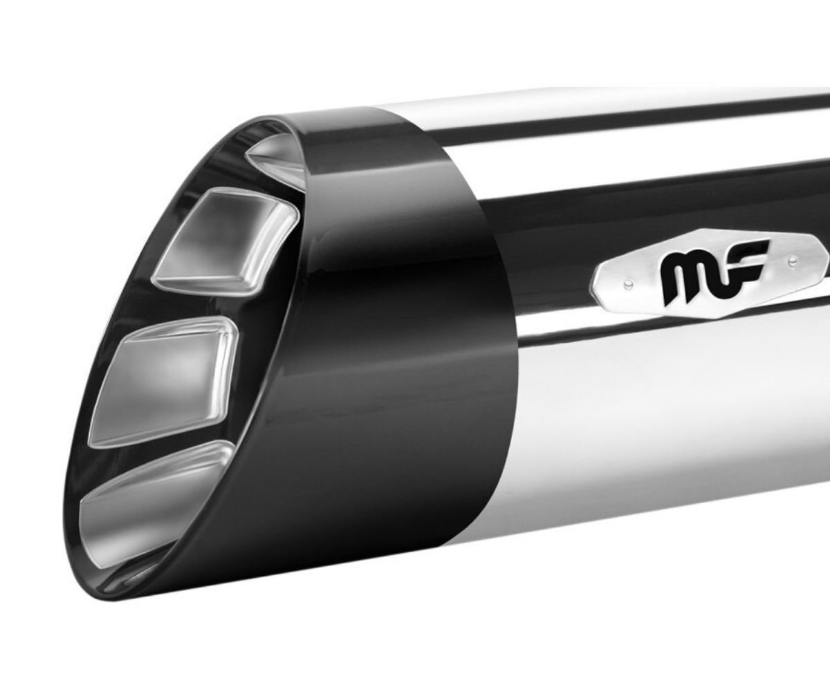 How do you keep your muffler tips clean? Harley Davidson Forums