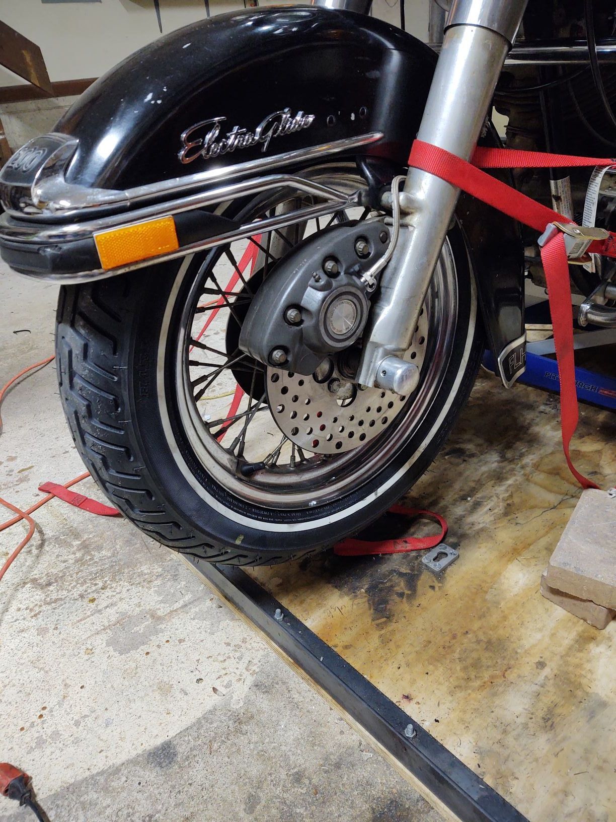 Front brake caliper rebuild kit Harley Davidson Forums