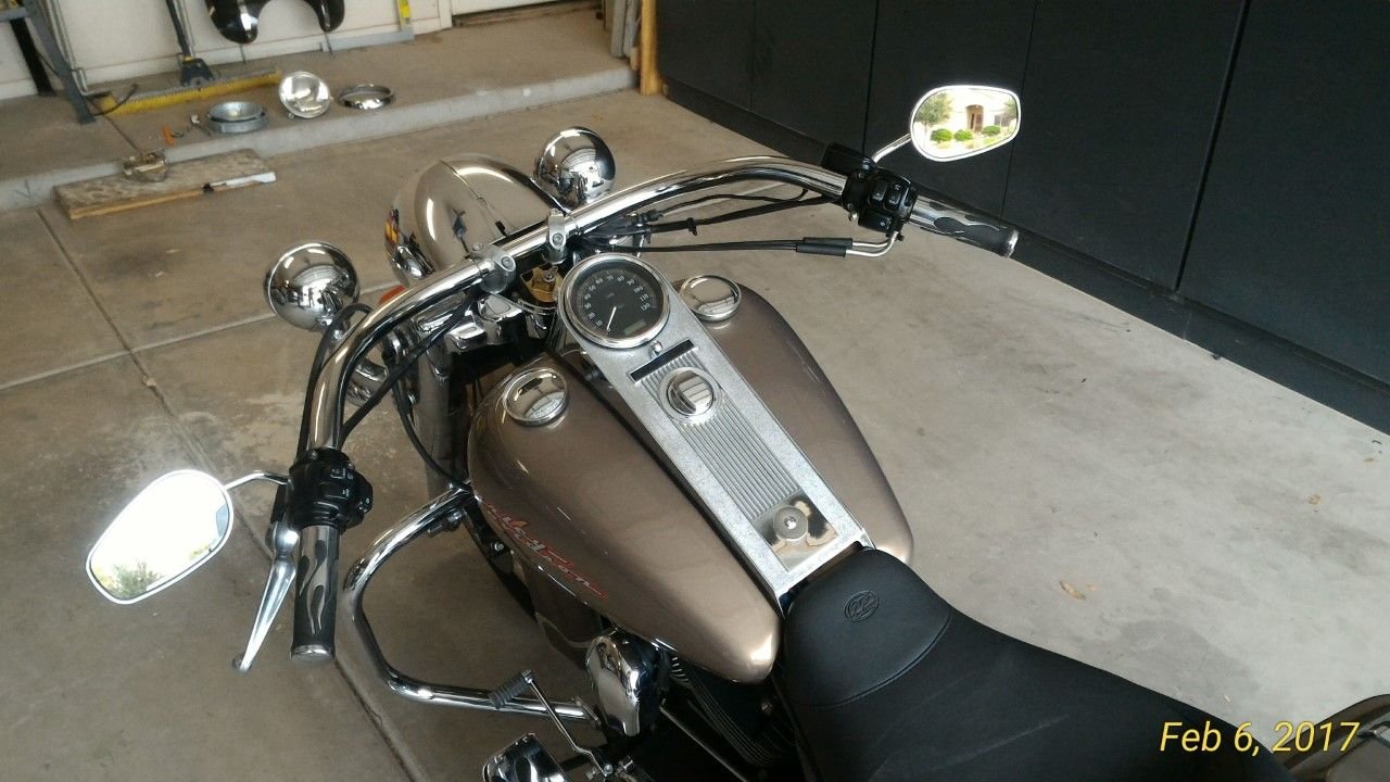 harley davidson moto bars